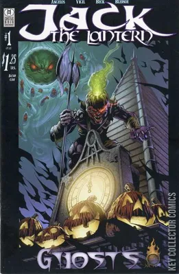 Jack the Lantern: Ghosts