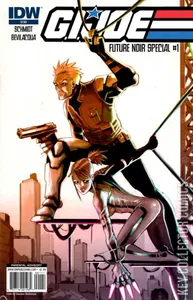 G.I. Joe: Future Noir Special #1