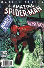 Variant Cover for Amazing Spider-Man #40