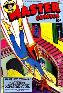 Master Comics #102
