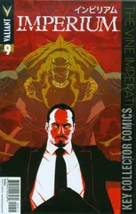 Cover for Imperium #9