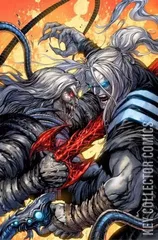 Variant Cover for Web of Venom: Wraith #1