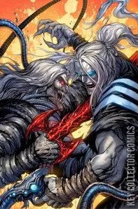 Web of Venom: Wraith #1