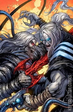 Variant Cover for Web of Venom: Wraith #1