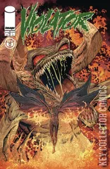 Cover for Violator: Origin #1