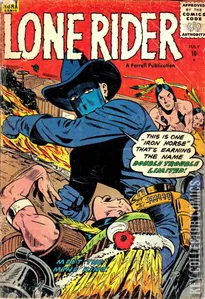 The Lone Rider #26