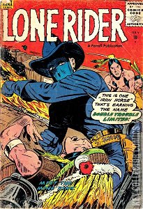 The Lone Rider #26