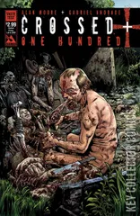 Cover for Crossed Plus One Hundred: Taste Test #0