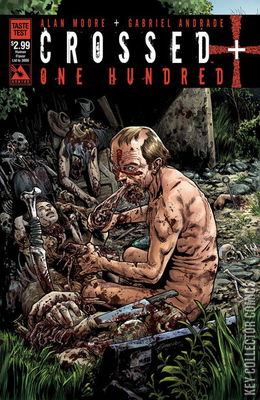 Crossed Plus One Hundred: Taste Test