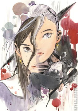 Variant Cover for Ultimate X-Men #3