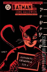 Cover for Batman: The Long Halloween - The Last Halloween #9
