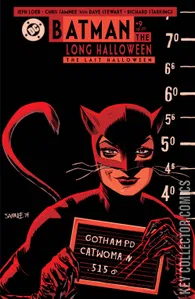 Batman: The Long Halloween - The Last Halloween #9