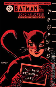 Batman: The Long Halloween - The Last Halloween #9