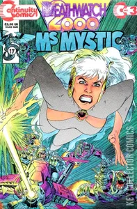 Ms. Mystic: Deathwatch 2000 #3