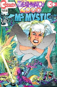 Ms. Mystic: Deathwatch 2000 #3