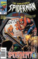 Variant Cover for Sensational Spider-Man #25