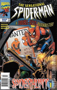 Sensational Spider-Man #25