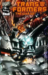 The Transformers: The War Within #6