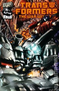 The Transformers: The War Within #6
