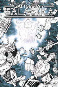 Battlestar Galactica #2