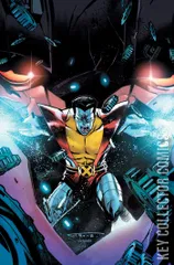 Variant Cover for Magik and Colossus #2
