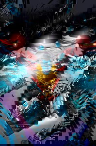 Magik and Colossus: Shadows of Tomorrow