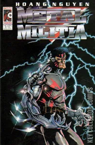 Metal Militia #1
