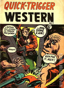 Quick Trigger Western #7