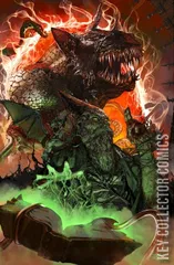 Variant Cover for Frank Frazetta's Death Dealer #6