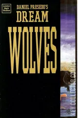 Variant Cover for Dream Wolves #1