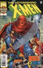 Cover for Astonishing X-Men #3