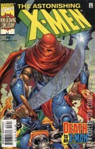 Astonishing X-Men #3