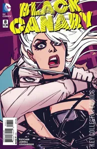 Black Canary #8