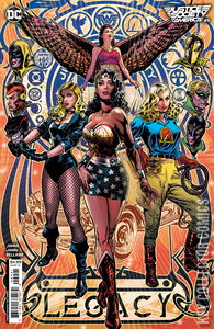 Justice Society of America #9