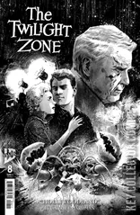 Cover for The Twilight Zone #8
