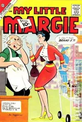 Cover for My Little Margie #36