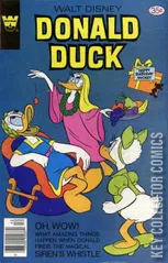 Variant Cover for Donald Duck #202