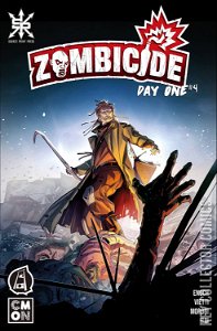 Zombicide: Day One #4