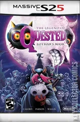 Variant Cover for Quested #5