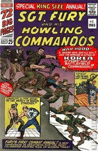 Sgt. Fury and His Howling Commandos Annual #1