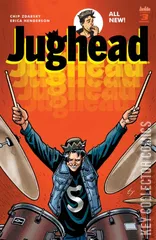 Cover for Jughead #3