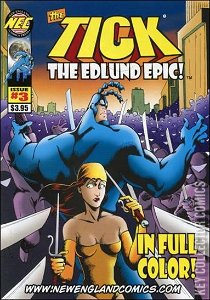 The Tick: The Edlund Epic #3