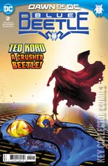 Cover for Blue Beetle #2