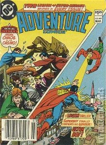 Adventure Comics #497
