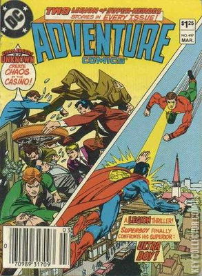 Adventure Comics