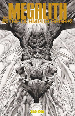 Olympus Saga: Megalith