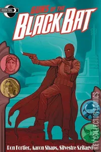 Guns of the Black Bat #1