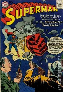 Superman #116