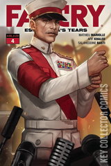 Variant Cover for Far Cry: Esperanza's Tears #4