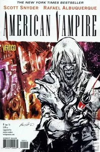 American Vampire #9